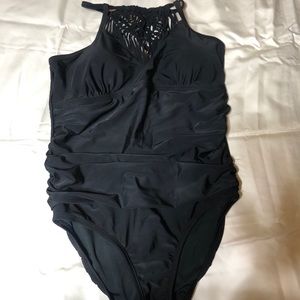 Venus Macrame one piece